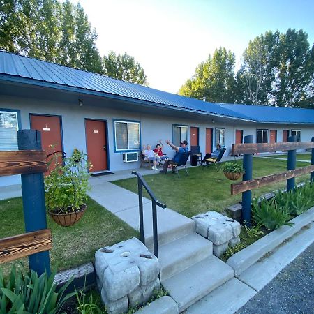Columbia Point Resort Kettle Falls 외부 사진