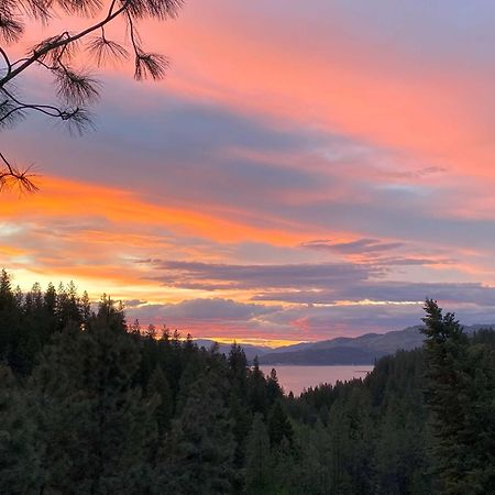 Columbia Point Resort Kettle Falls 외부 사진
