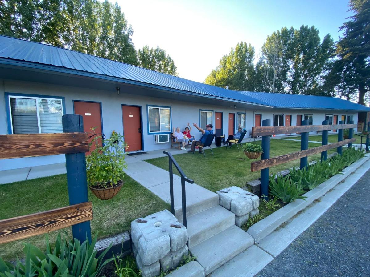 Columbia Point Resort Kettle Falls 외부 사진