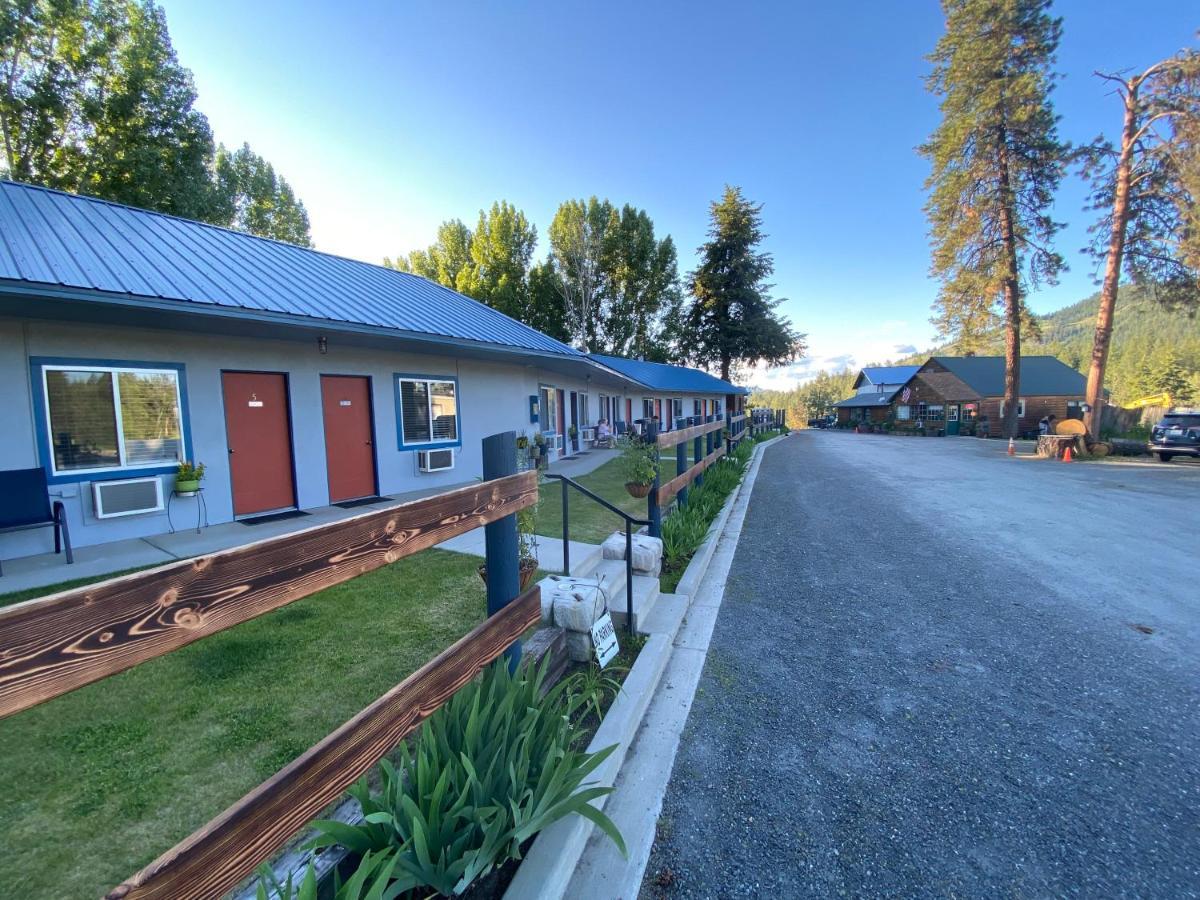 Columbia Point Resort Kettle Falls 외부 사진