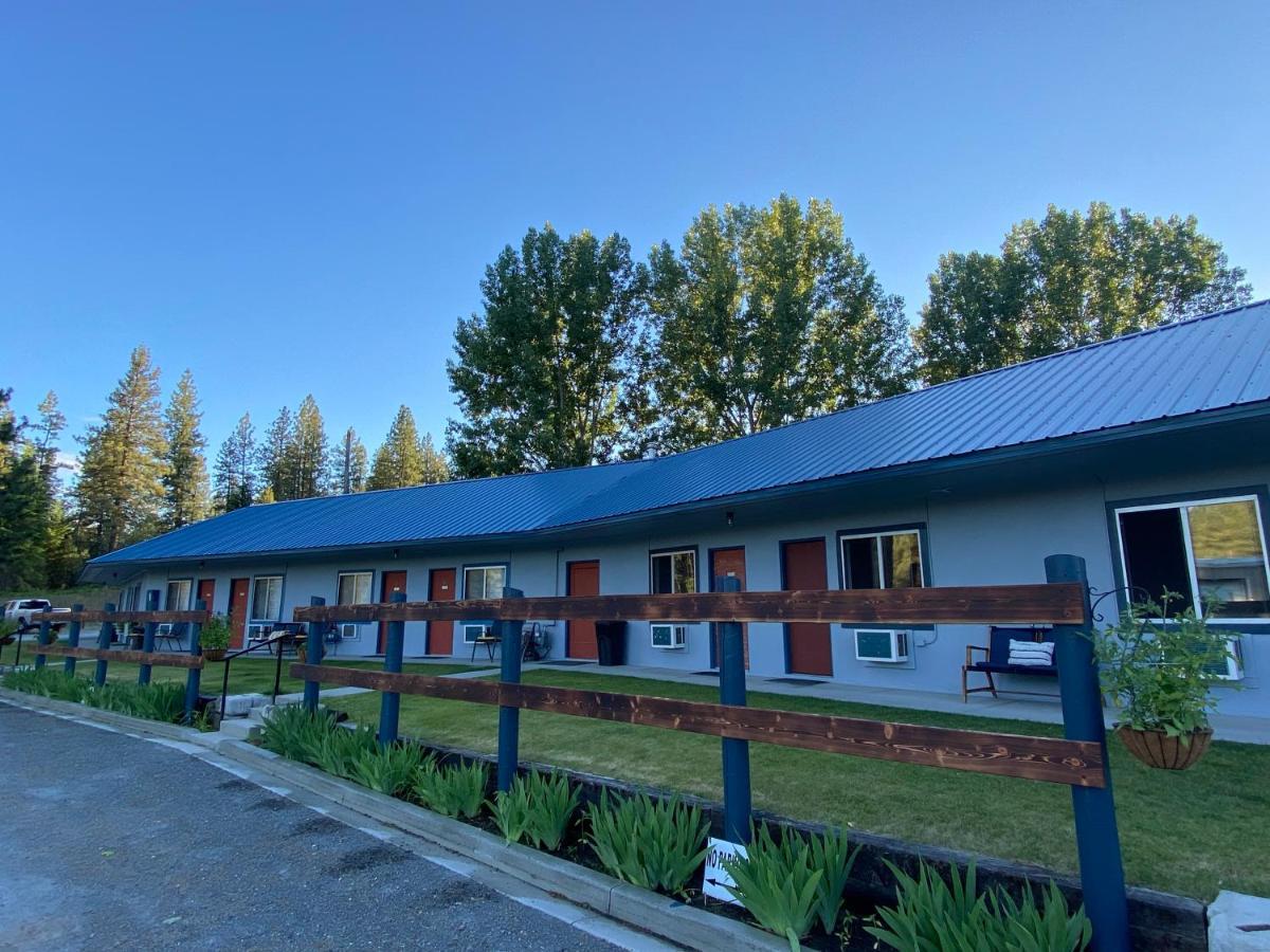 Columbia Point Resort Kettle Falls 외부 사진