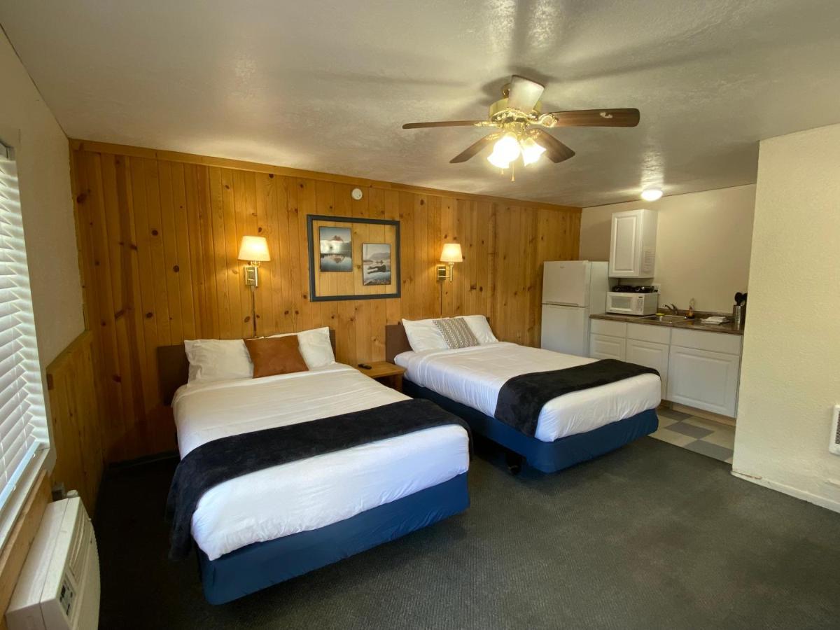 Columbia Point Resort Kettle Falls 외부 사진