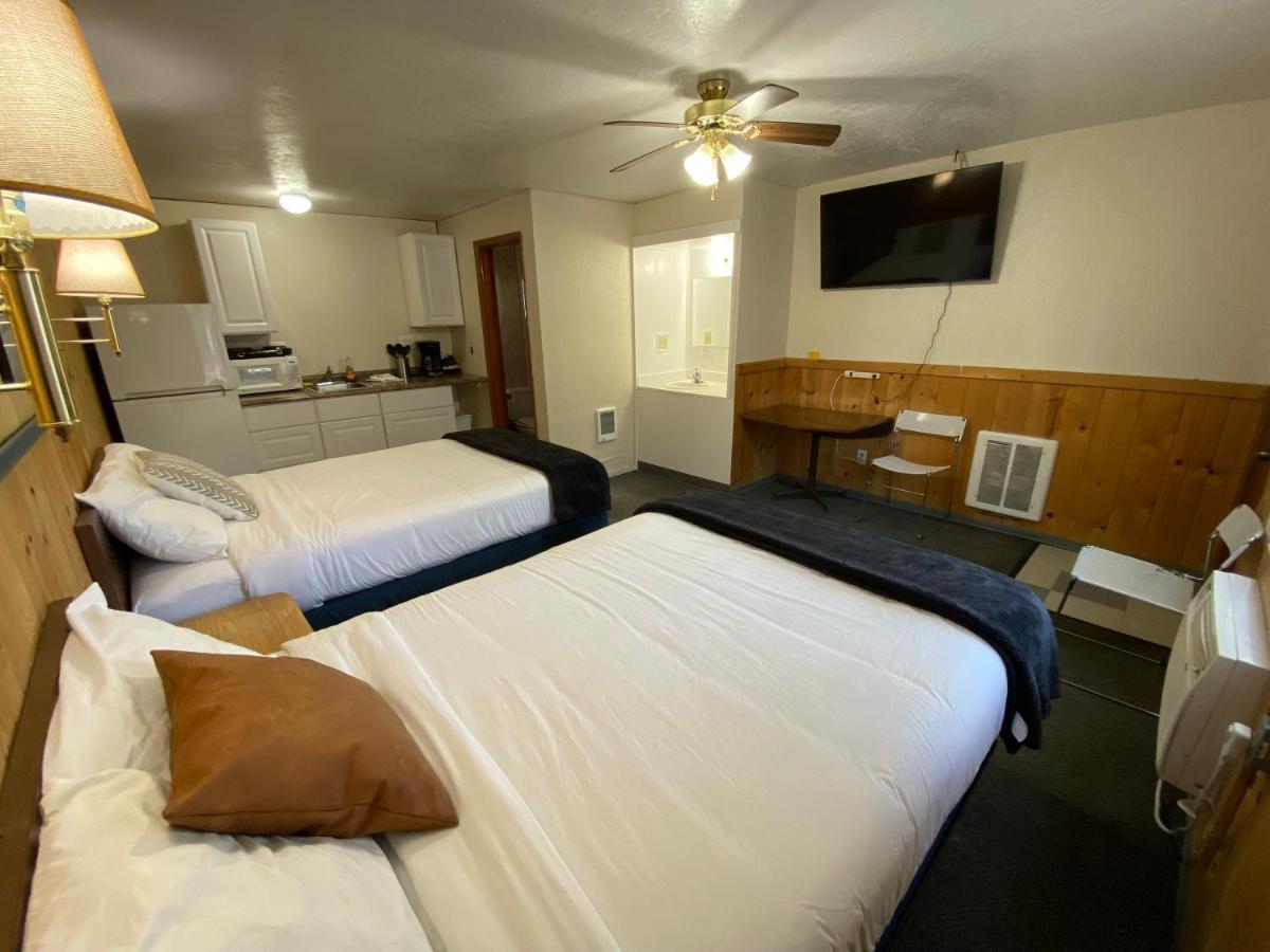 Columbia Point Resort Kettle Falls 외부 사진