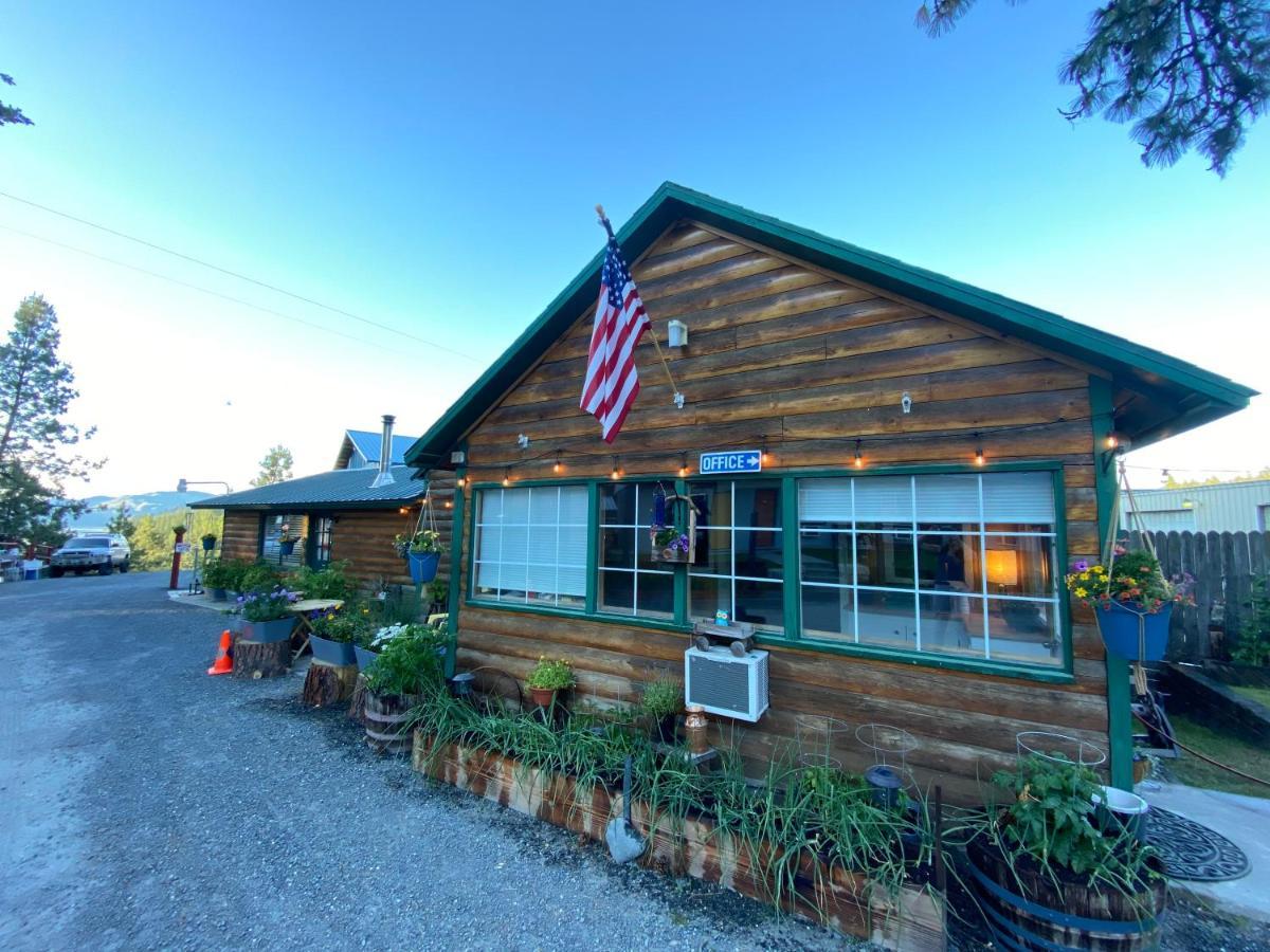 Columbia Point Resort Kettle Falls 외부 사진
