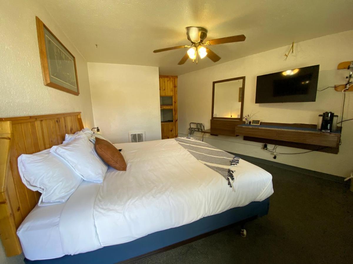 Columbia Point Resort Kettle Falls 외부 사진