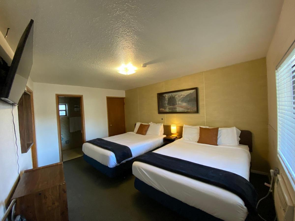 Columbia Point Resort Kettle Falls 외부 사진