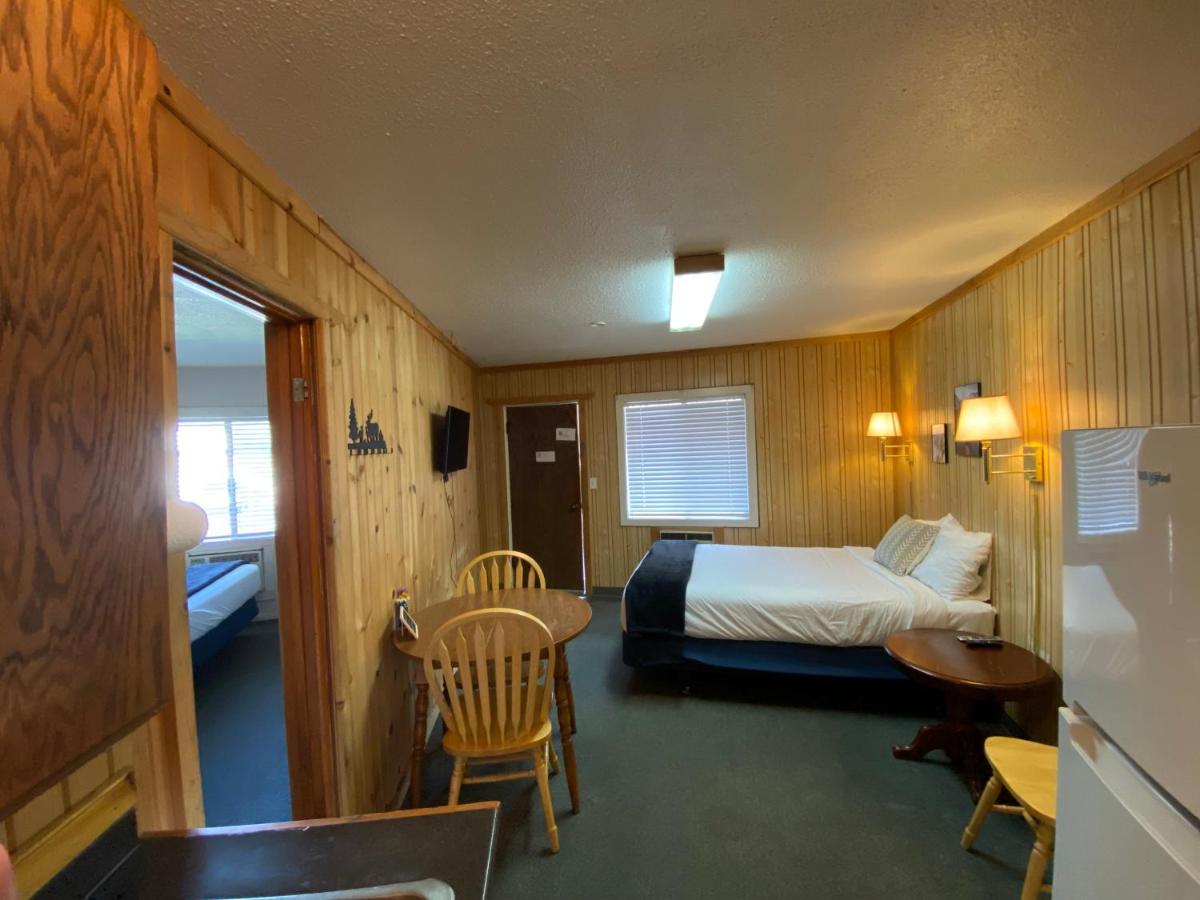 Columbia Point Resort Kettle Falls 외부 사진