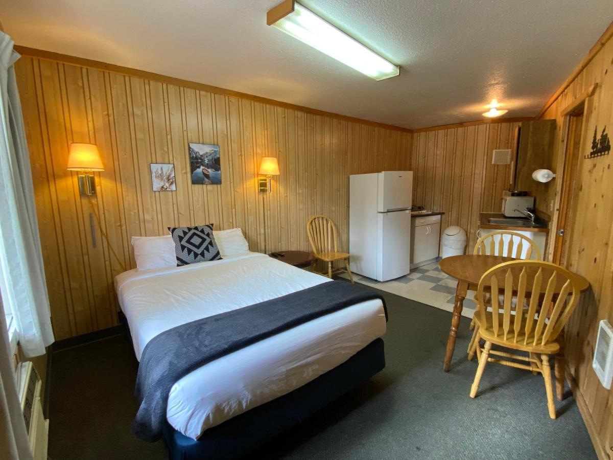 Columbia Point Resort Kettle Falls 외부 사진