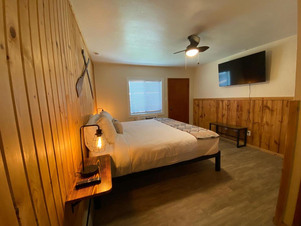 Columbia Point Resort Kettle Falls 외부 사진