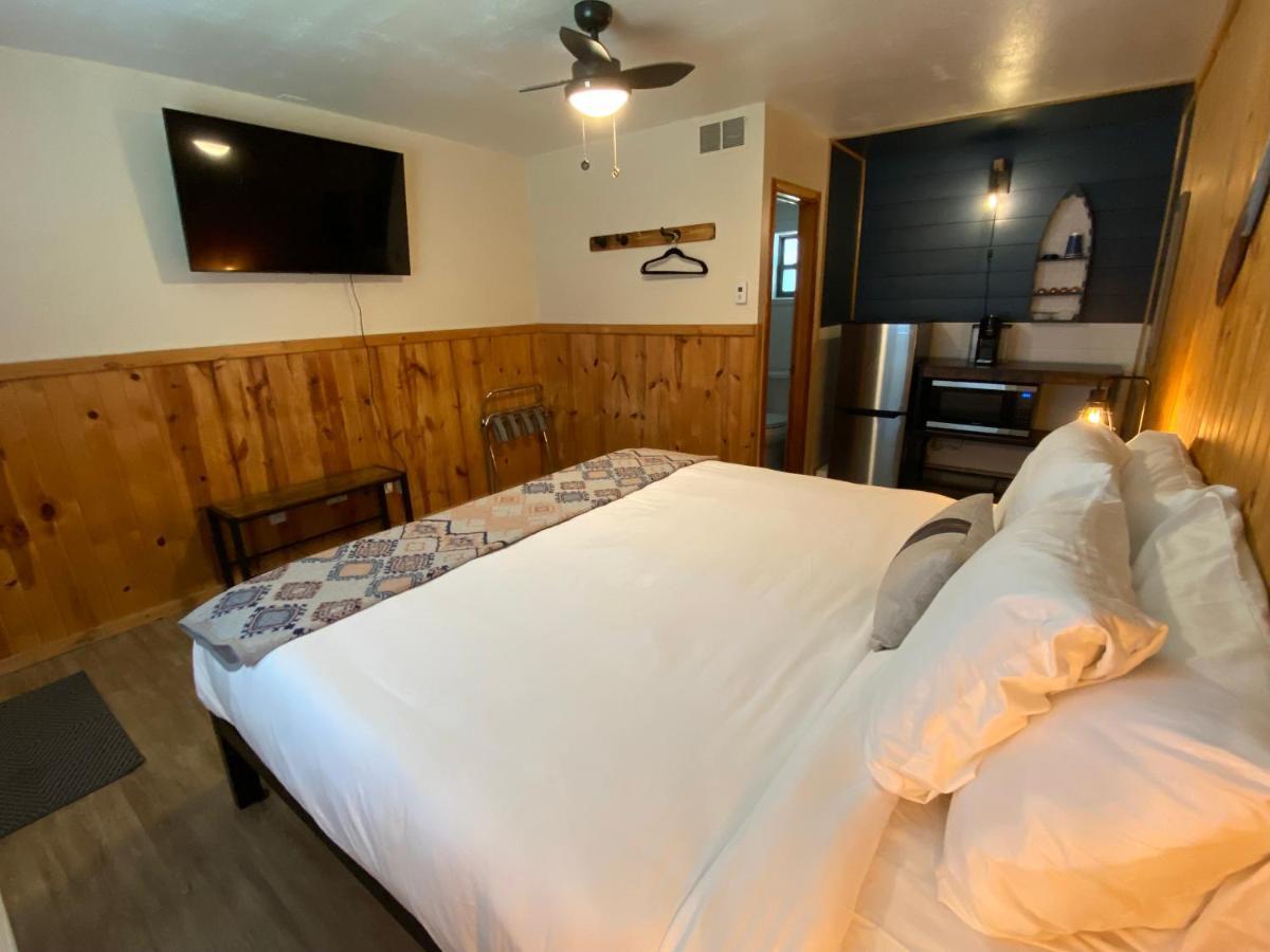 Columbia Point Resort Kettle Falls 외부 사진