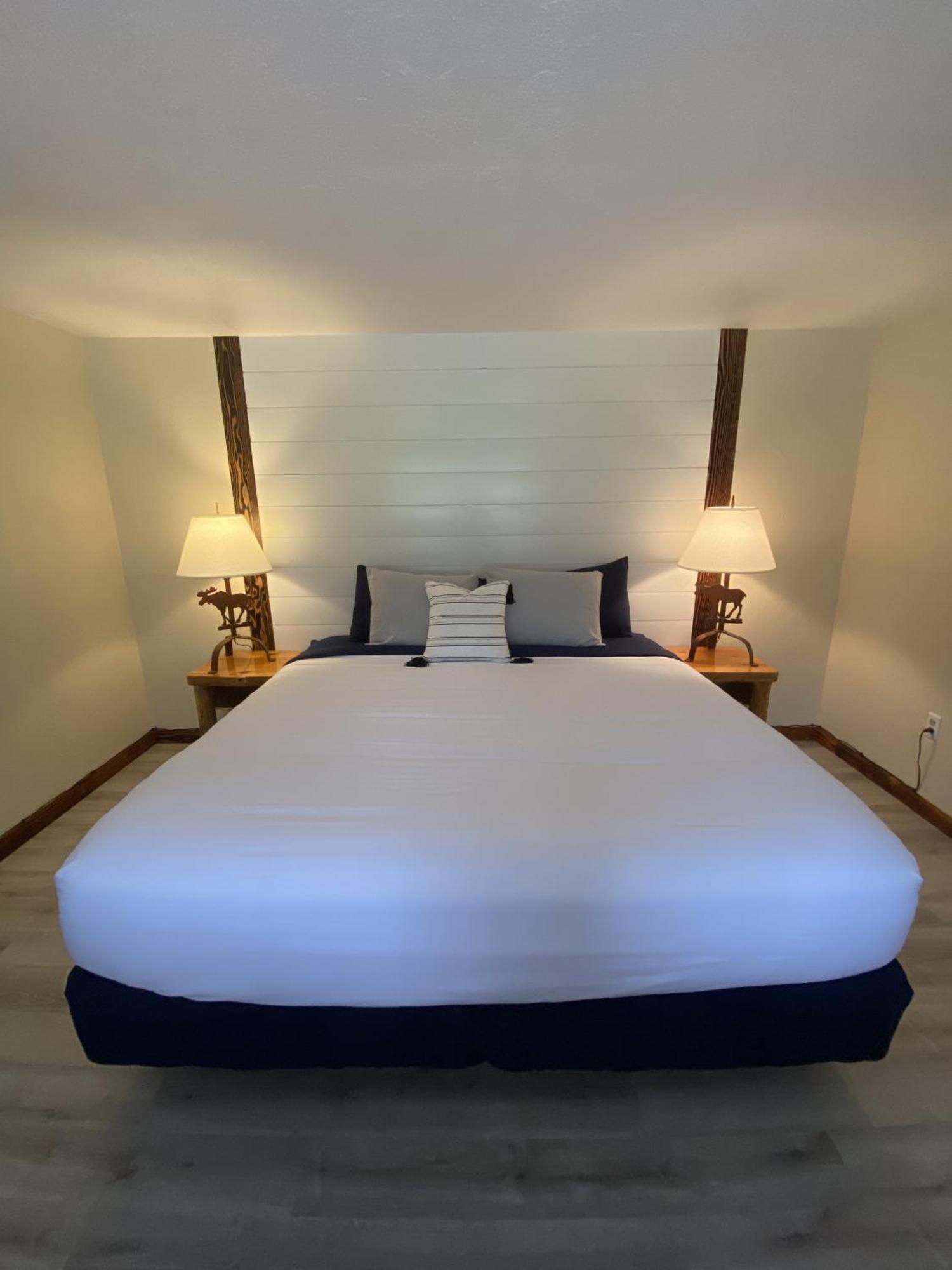 Columbia Point Resort Kettle Falls 외부 사진