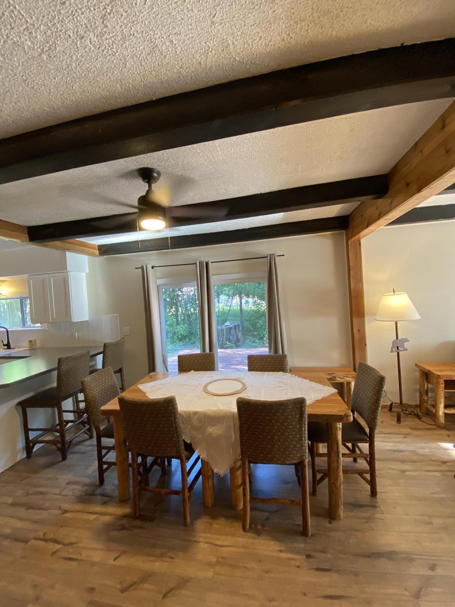 Columbia Point Resort Kettle Falls 외부 사진