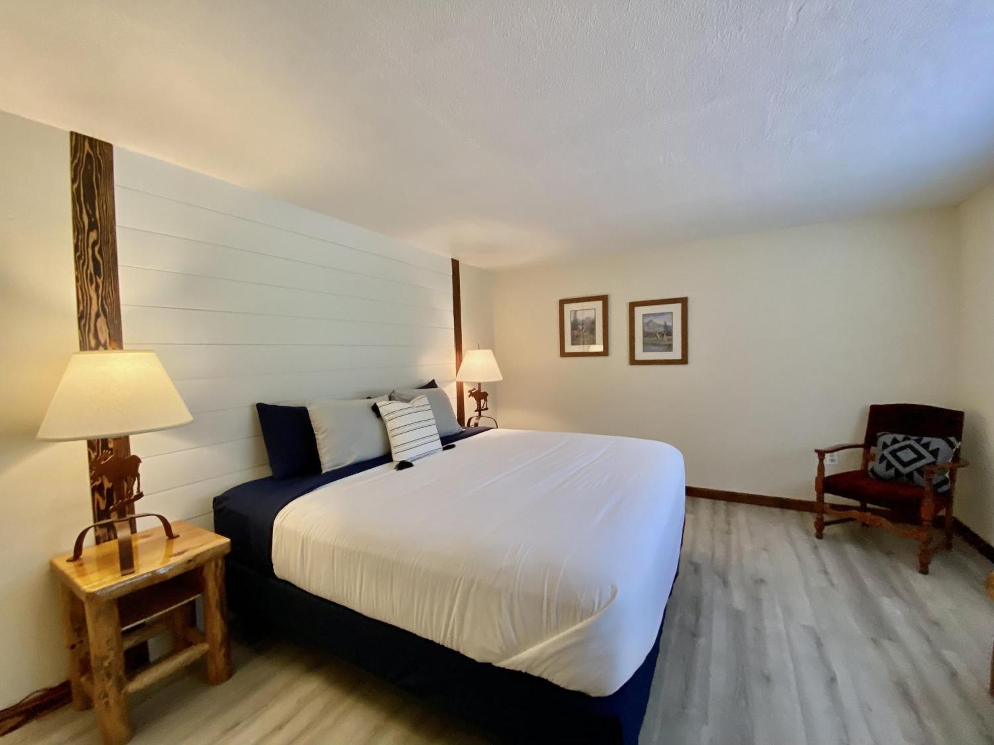 Columbia Point Resort Kettle Falls 외부 사진