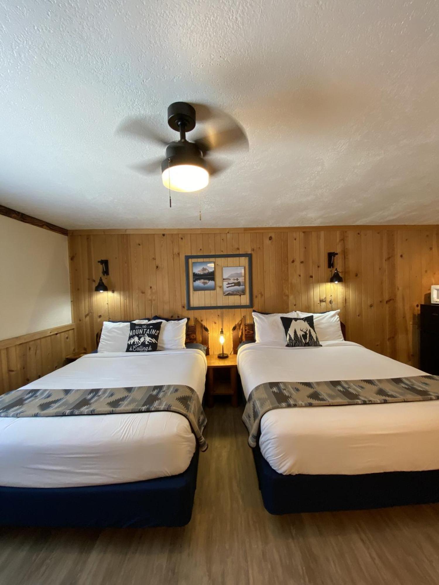 Columbia Point Resort Kettle Falls 외부 사진