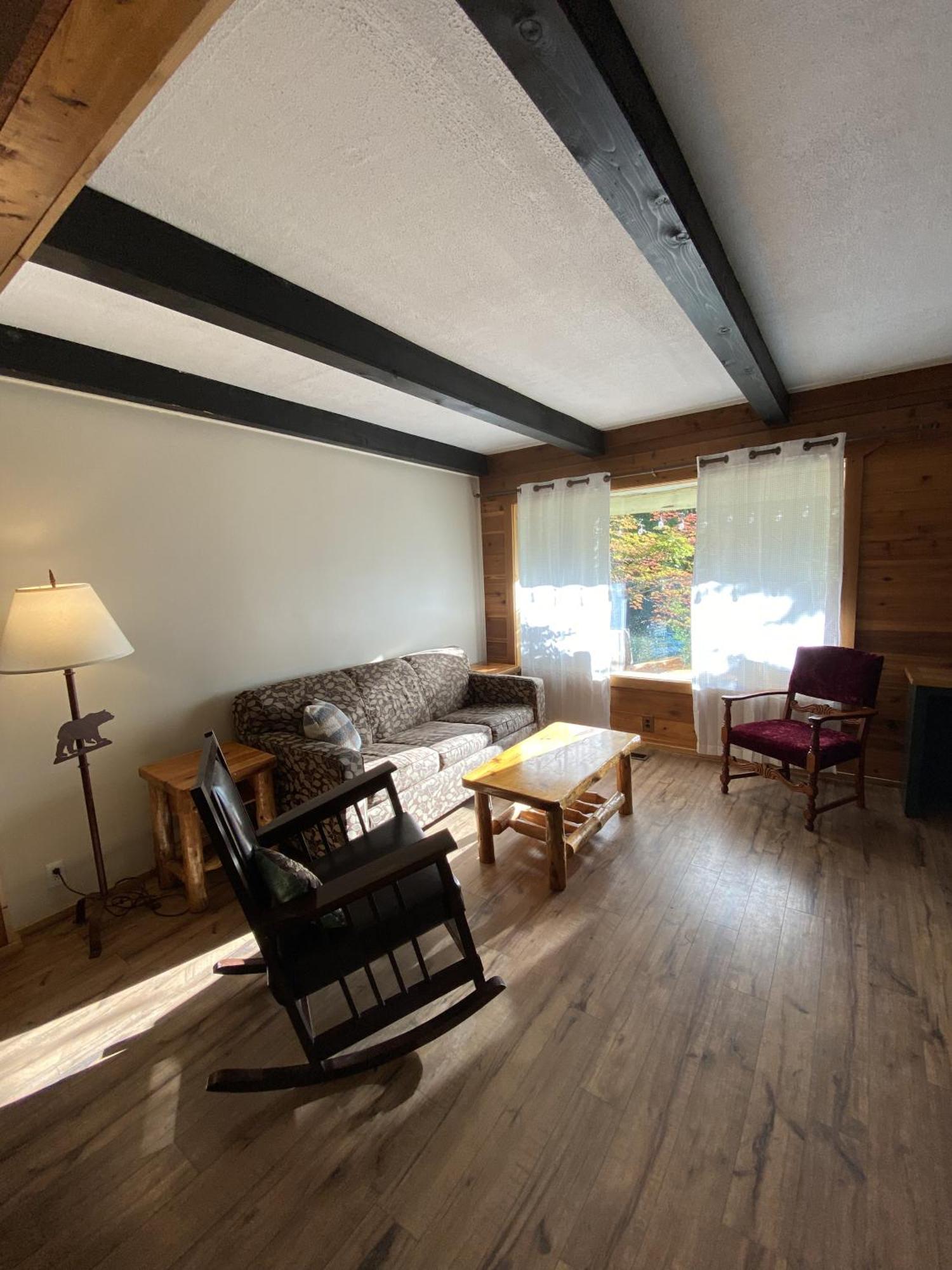 Columbia Point Resort Kettle Falls 외부 사진