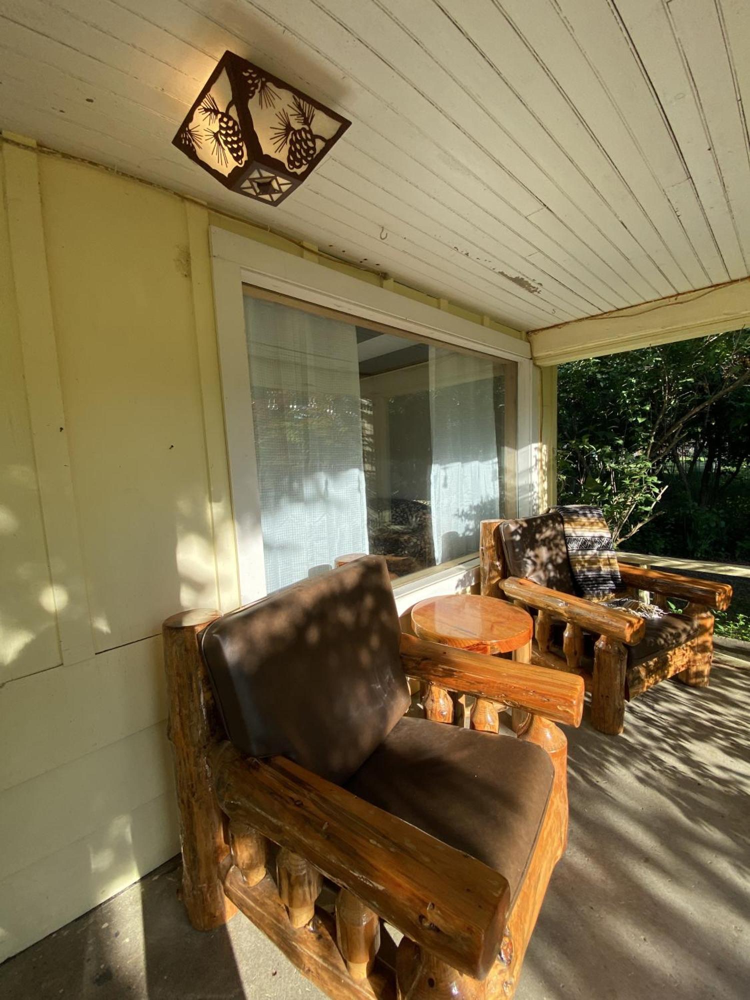 Columbia Point Resort Kettle Falls 외부 사진