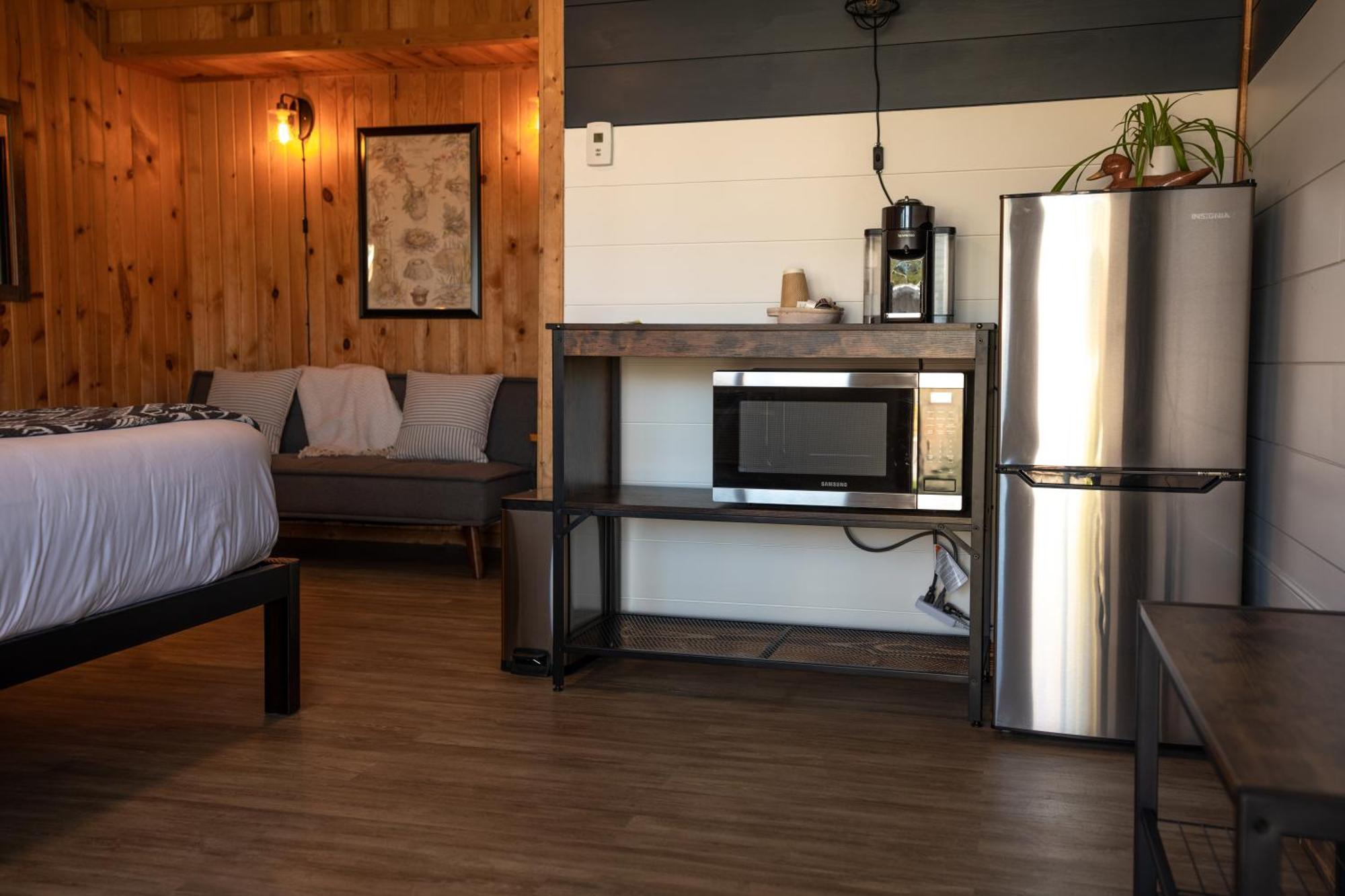 Columbia Point Resort Kettle Falls 외부 사진
