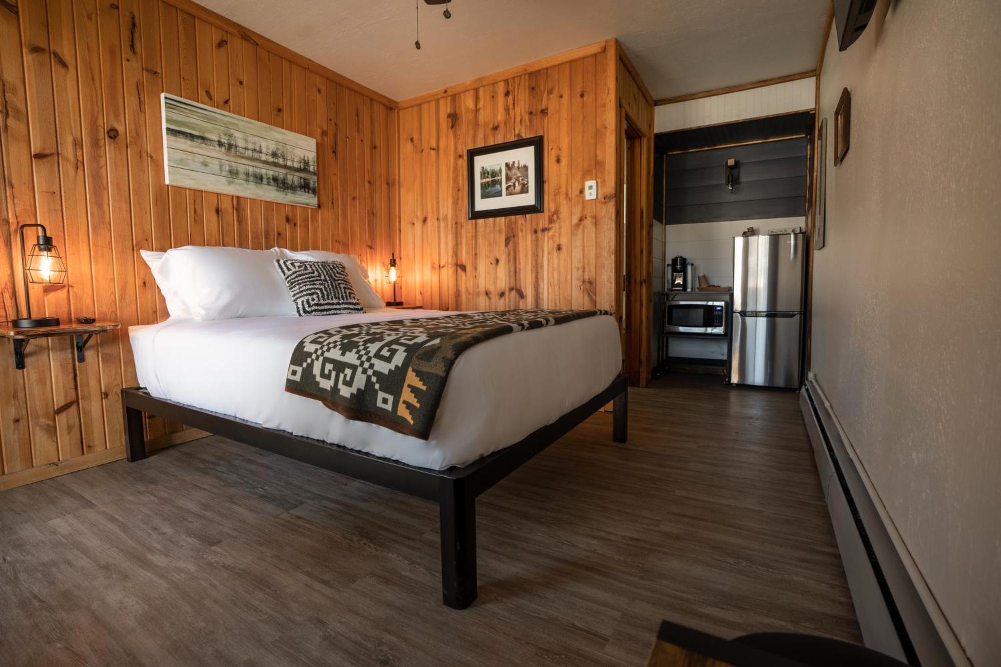 Columbia Point Resort Kettle Falls 외부 사진