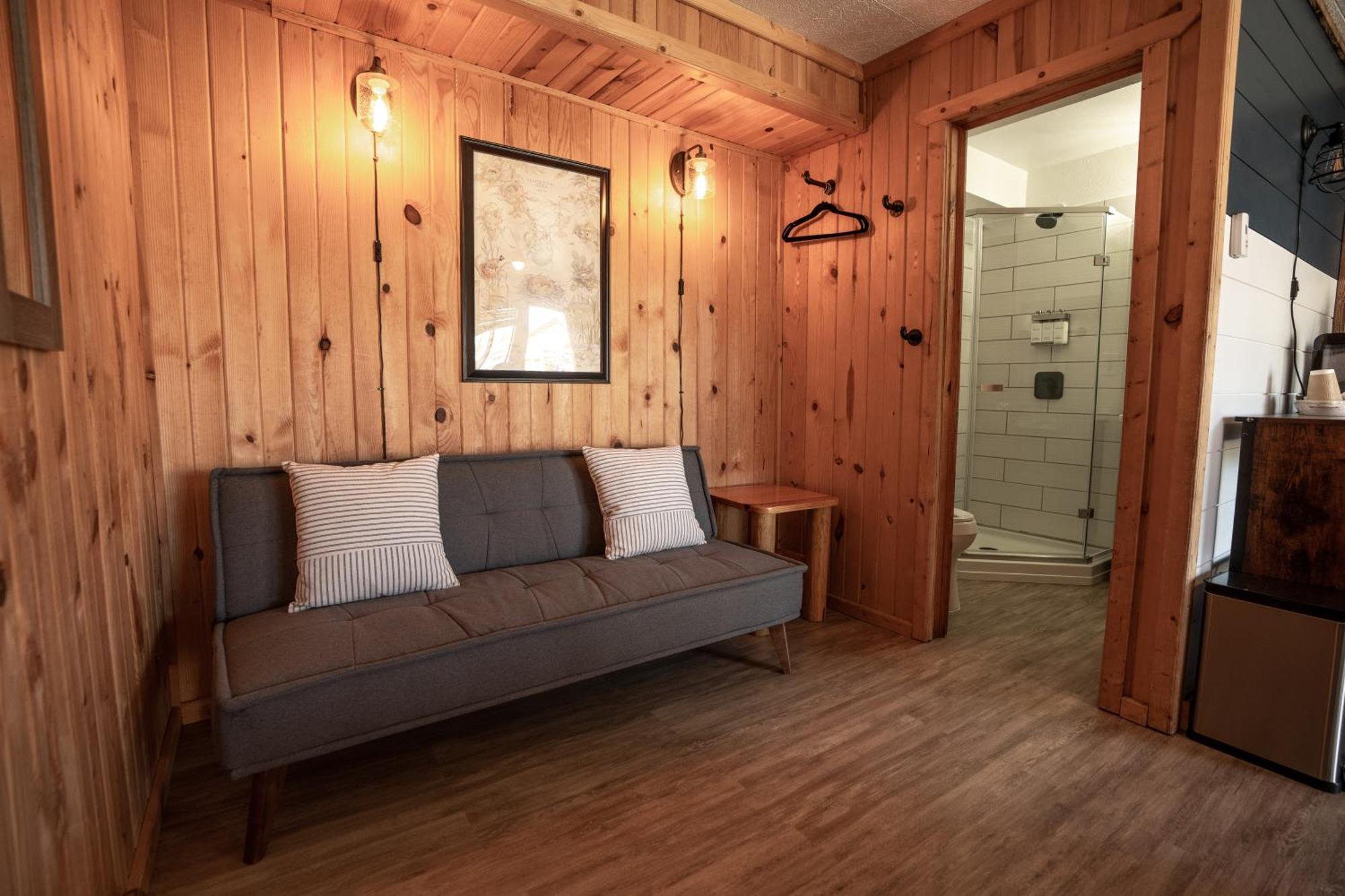 Columbia Point Resort Kettle Falls 외부 사진