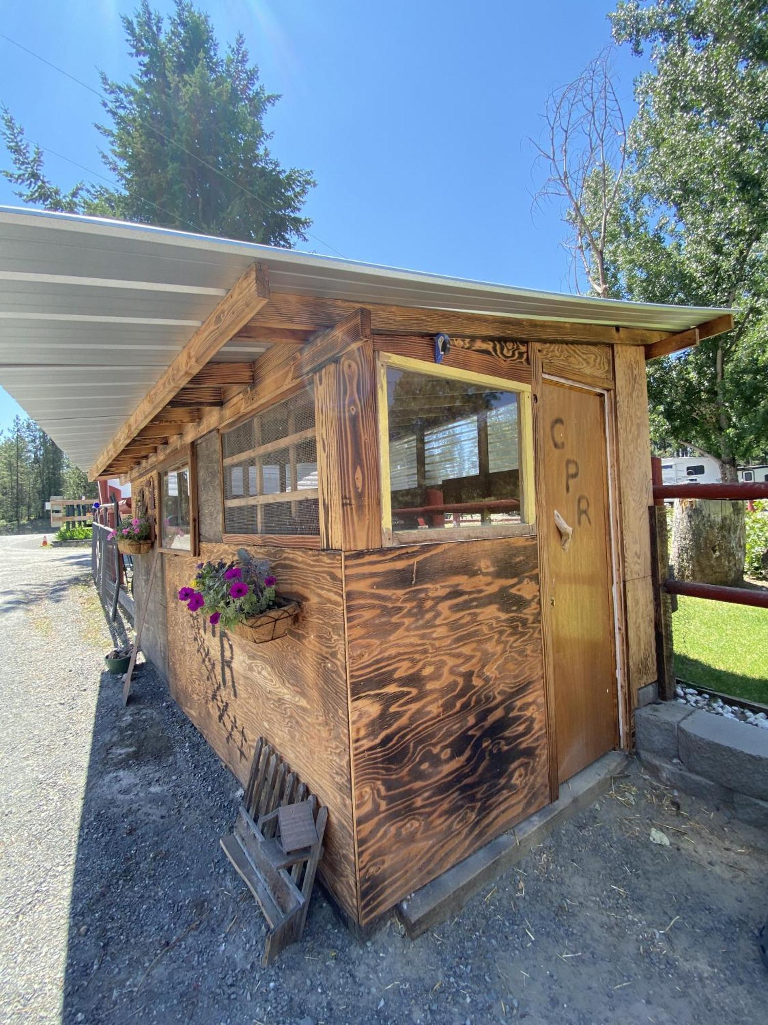 Columbia Point Resort Kettle Falls 외부 사진